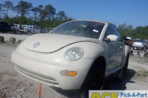 Photo of 2005 Volkswagen Beetle