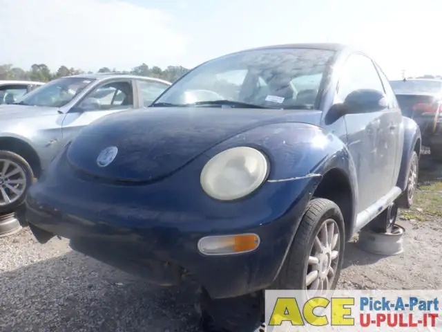 Photo of 2004 Volkswagen Beetle