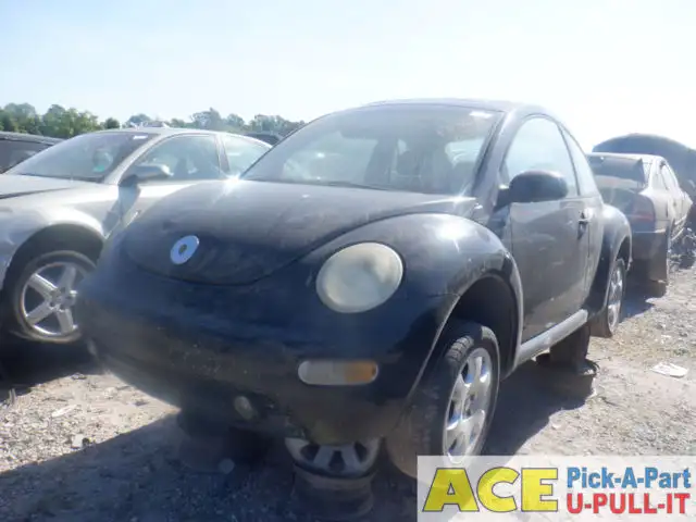 Photo of 2003 Volkswagen Beetle