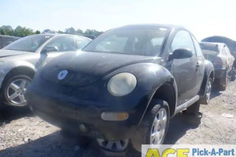 Photo of 2003 Volkswagen Beetle