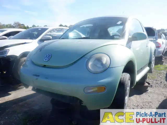 Photo of 2001 Volkswagen Beetle