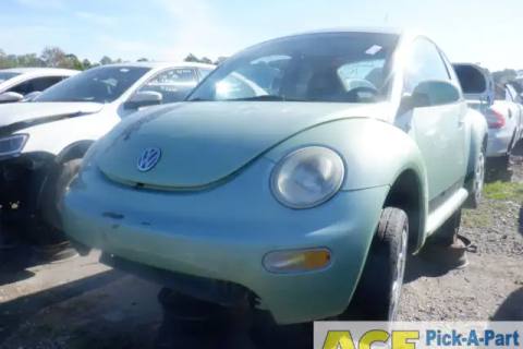 Photo of 2001 Volkswagen Beetle