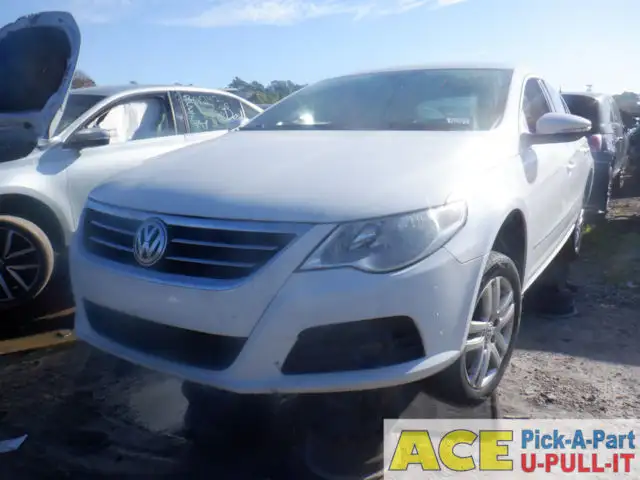 Photo of 2012 Volkswagen Cc