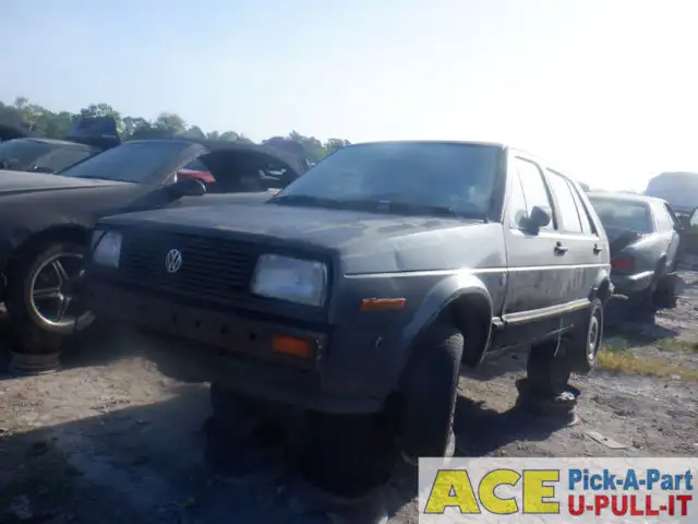 Photo of 1986 Volkswagen Golf