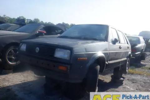 Photo of 1986 Volkswagen Golf