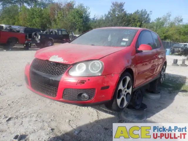 Photo of 2006 Volkswagen Golf Gti