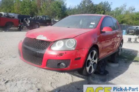 Photo of 2006 Volkswagen Golf Gti