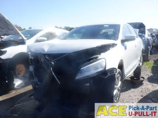 Photo of 2012 Volkswagen Jetta