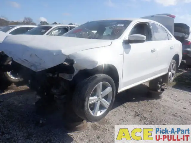 Photo of 2015 Volkswagen Passat