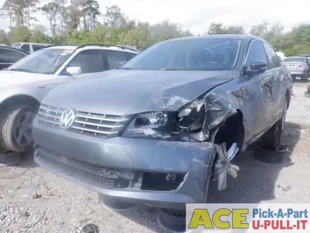 Photo of 2014 Volkswagen Passat