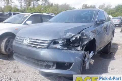 Photo of 2014 Volkswagen Passat