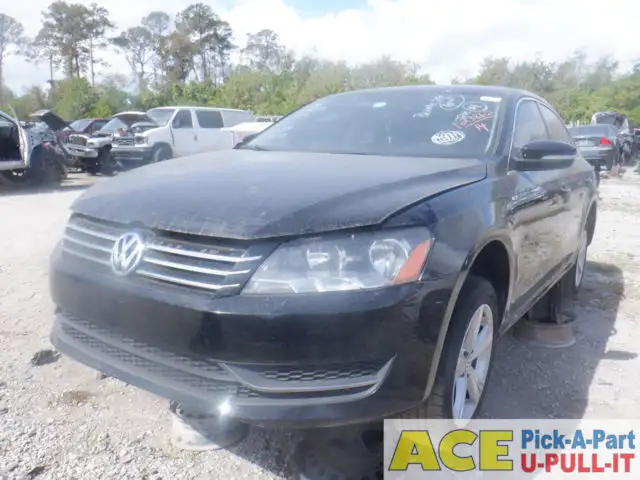 Photo of 2014 Volkswagen Passat
