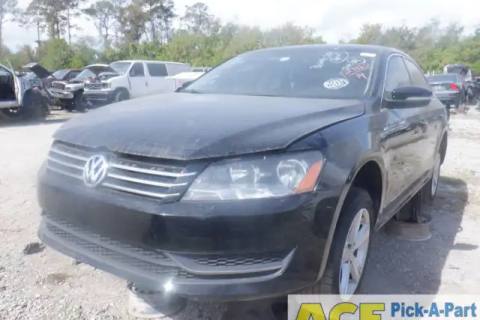 Photo of 2014 Volkswagen Passat