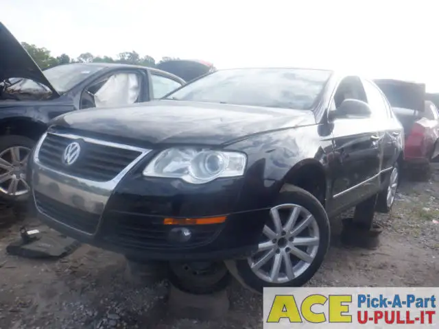 Photo of 2010 Volkswagen Passat