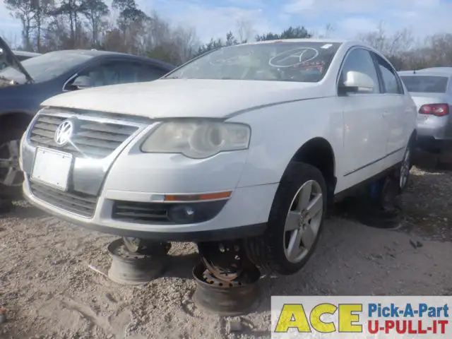Photo of 2009 Volkswagen Passat