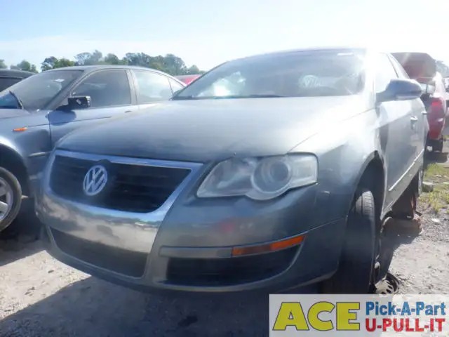 Photo of 2008 Volkswagen Passat