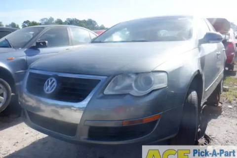 Photo of 2008 Volkswagen Passat