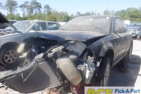 Photo of 2003 Volkswagen Passat