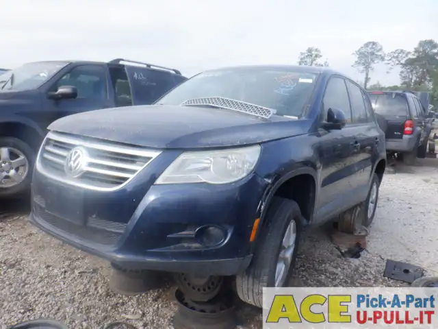 Photo of 2011 Volkswagen Tiguan