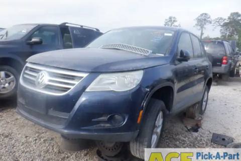 Photo of 2011 Volkswagen Tiguan