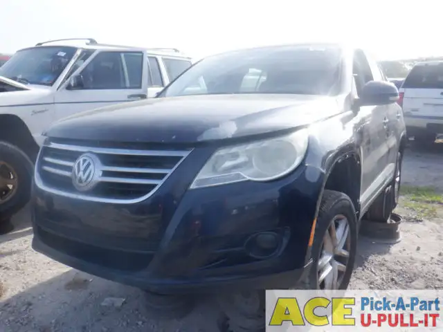 Photo of 2011 Volkswagen Tiguan