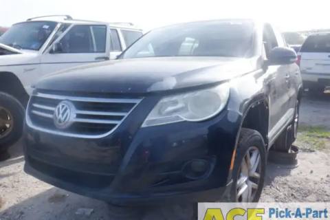 Photo of 2011 Volkswagen Tiguan