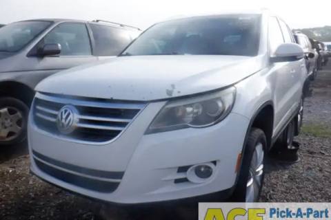 Photo of 2010 Volkswagen Tiguan