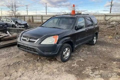 Photo of 2002 Honda Cr-V