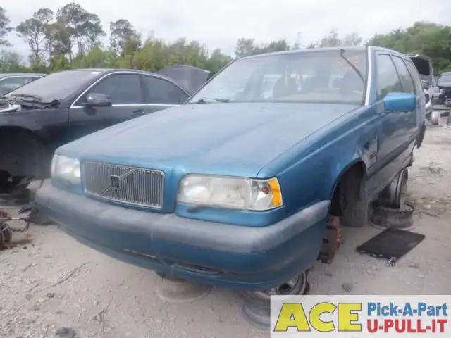 Photo of 1997 Volvo Volvo 850