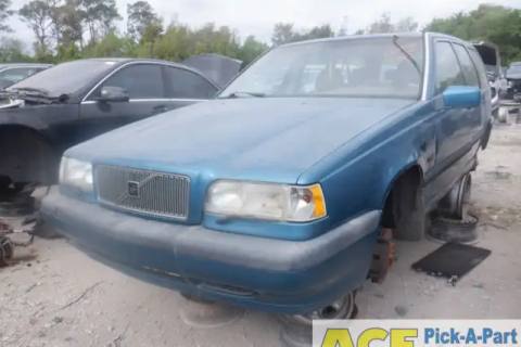 Photo of 1997 Volvo Volvo 850