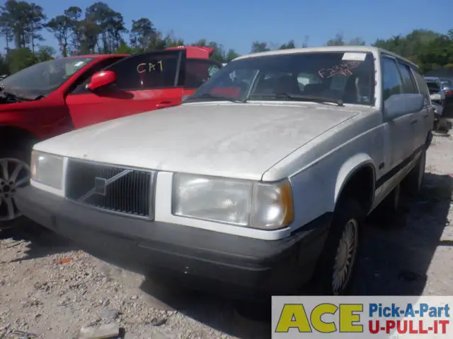 Photo of 1994 Volvo Volvo 940