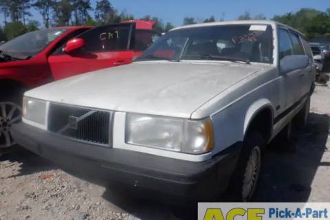 Photo of 1994 Volvo Volvo 940