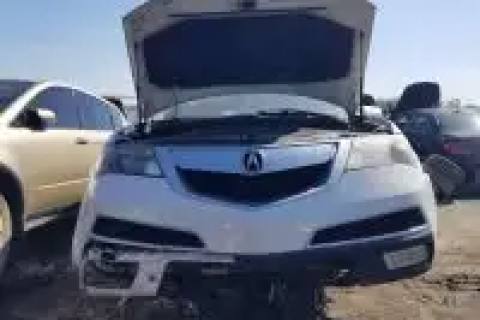 Photo of 2010 Acura Mdx