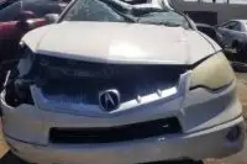 Photo of 2008 Acura Rdx