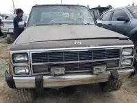 Photo of 1987 Amc Wagoneer