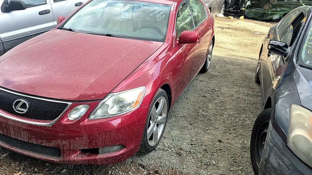 Photo of 2007 Lexus Gs350
