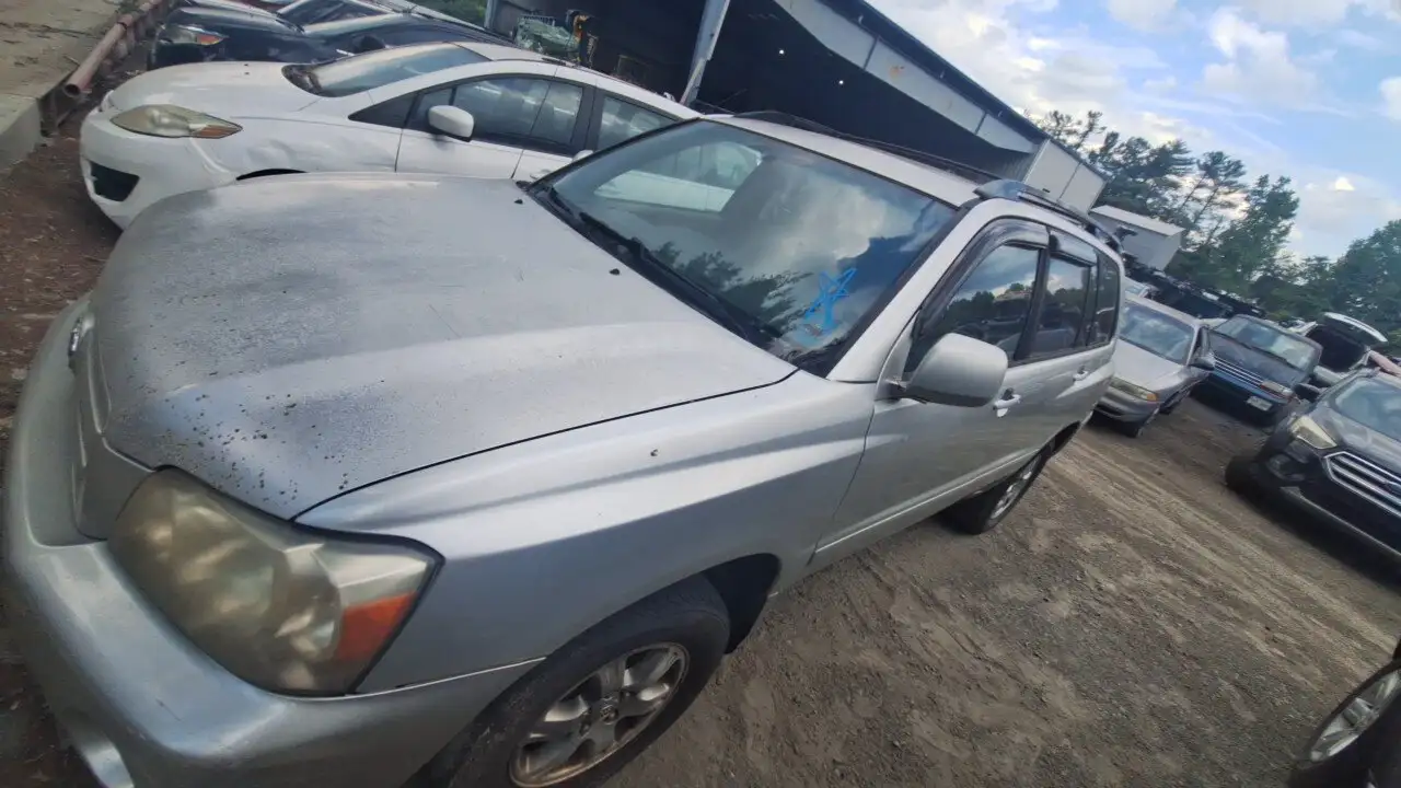 Photo of 2006 Toyota Highlander