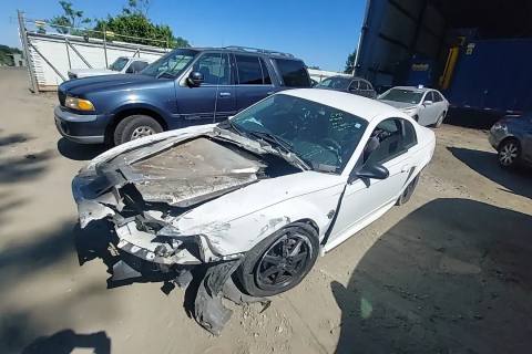 Photo of 2004 Ford Mustang