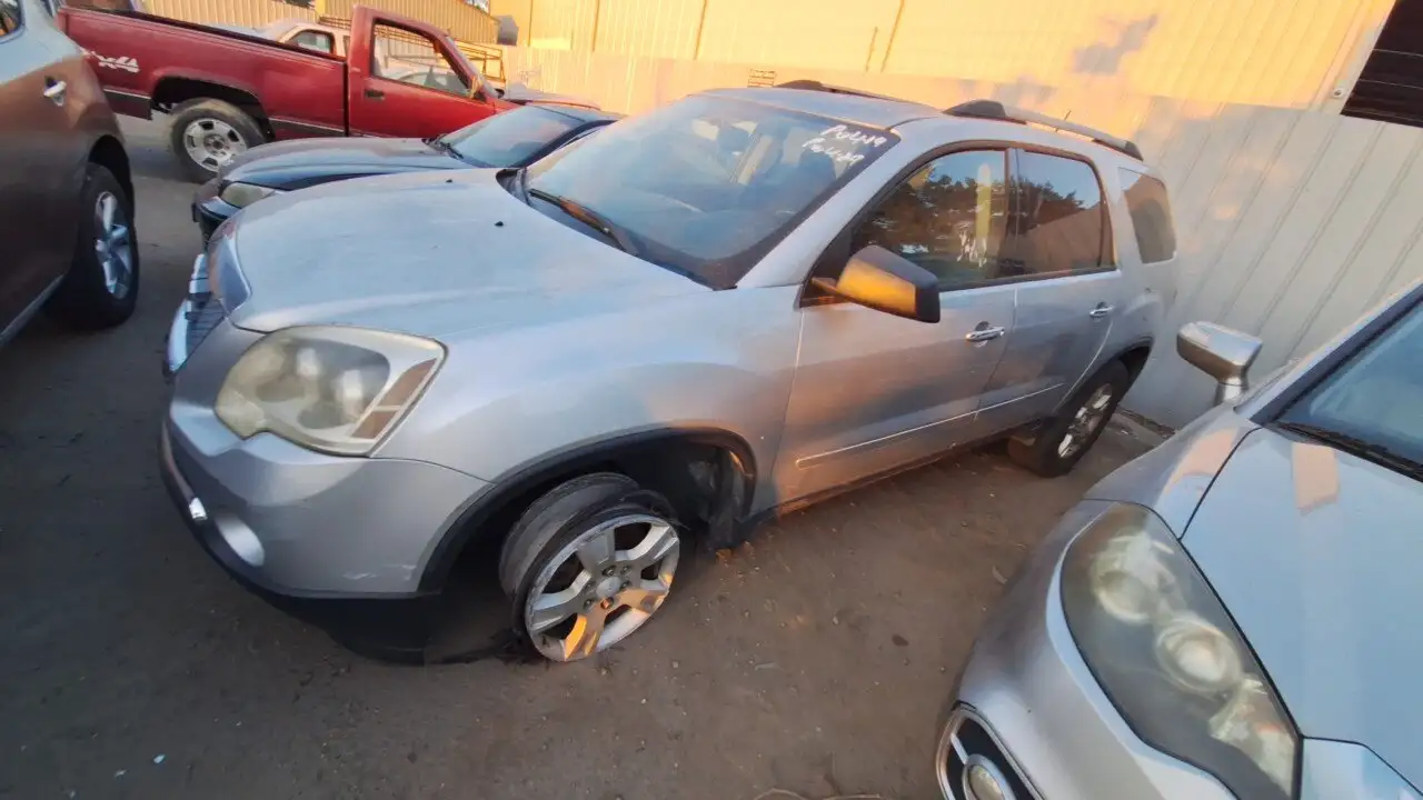 Photo of 2012 Gmc Acadia