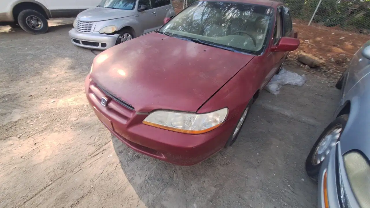 Photo of 2000 Honda Accord