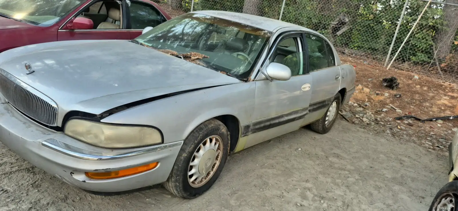 Photo of 1999 Buick Park Avenue