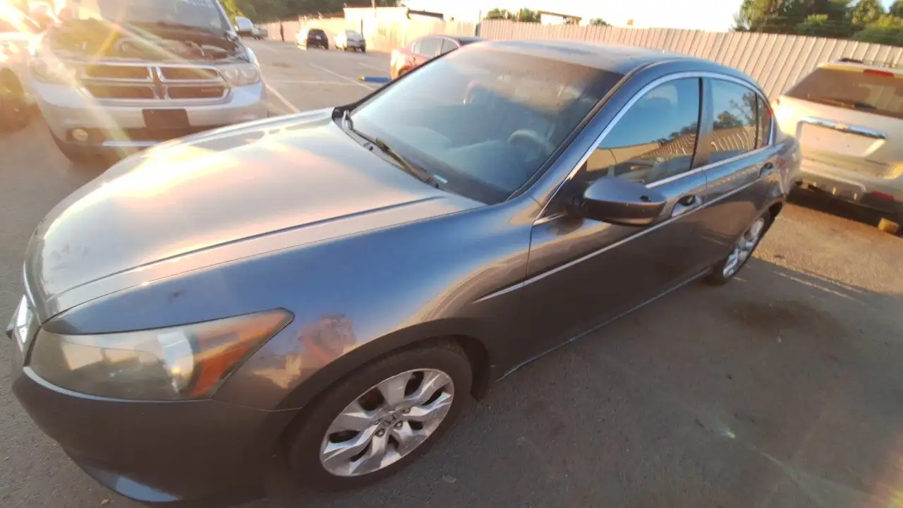 Photo of 2008 Honda Accord