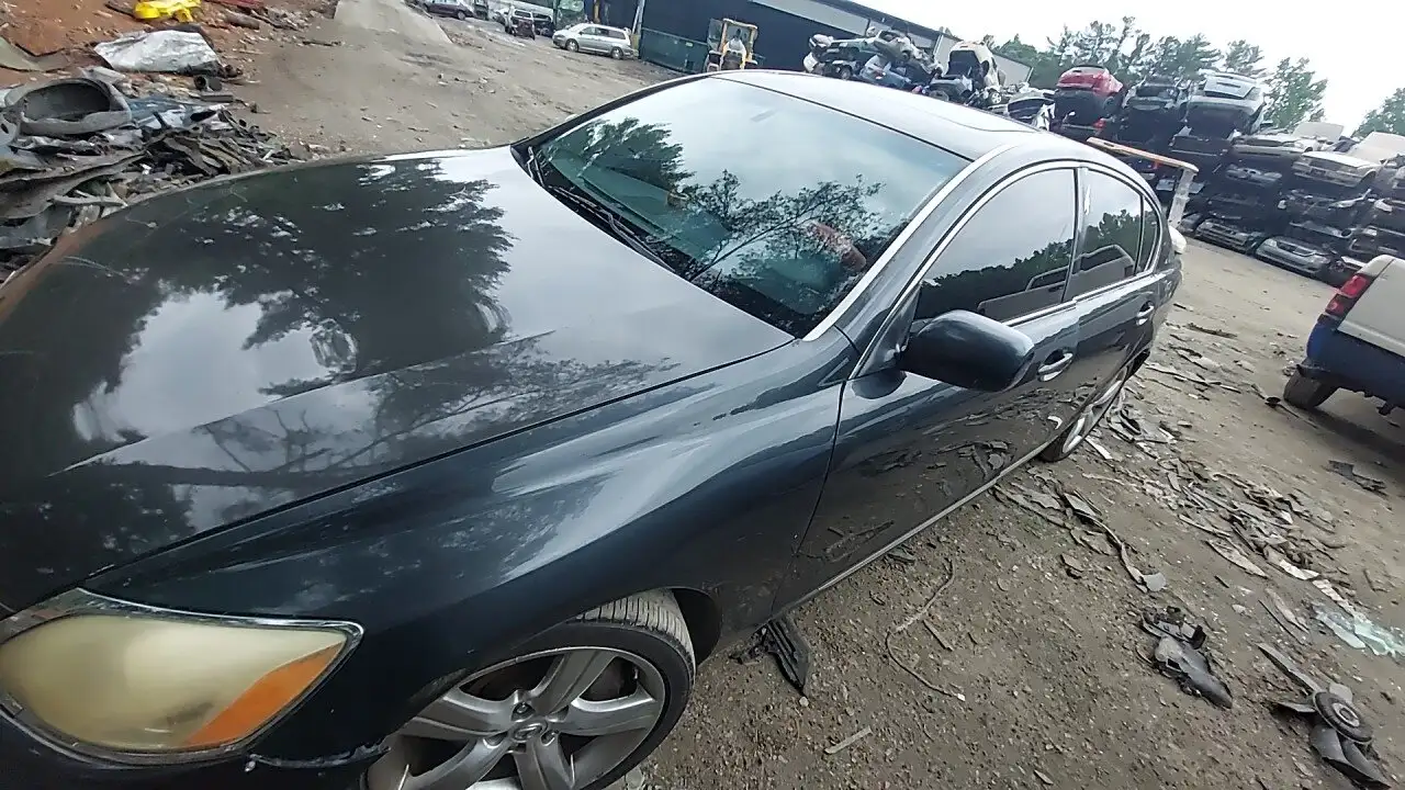 Photo of 2007 Lexus Gs350