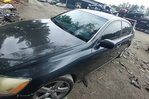 Photo of 2007 Lexus Gs350