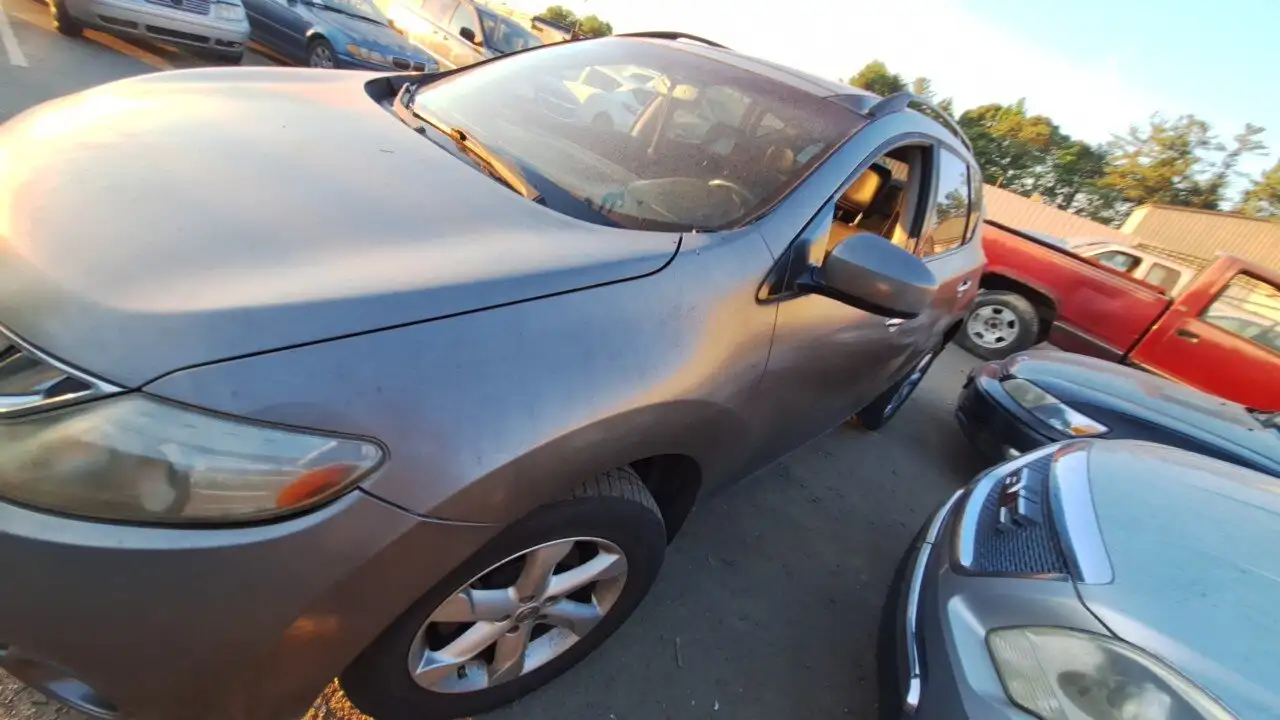 Photo of 2010 Nissan Murano