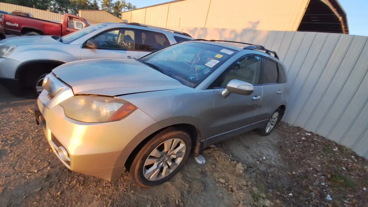 Photo of 2011 Acura Rdx