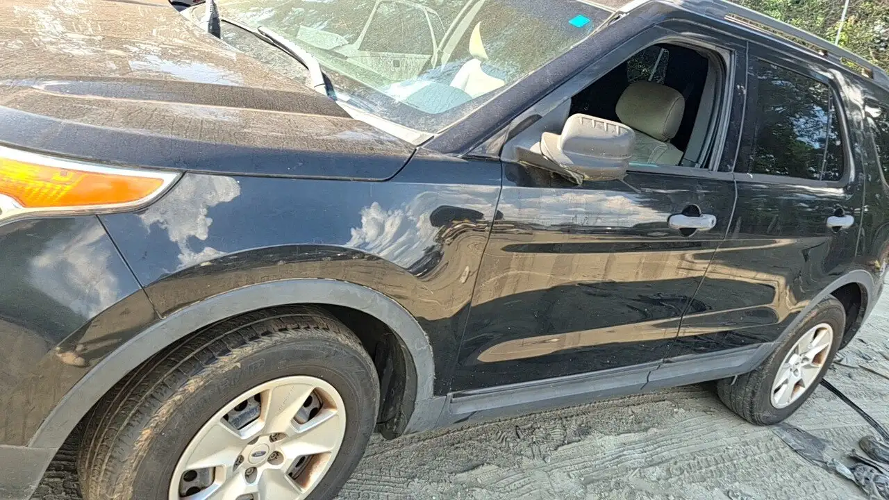 Photo of 2013 Ford Explorer