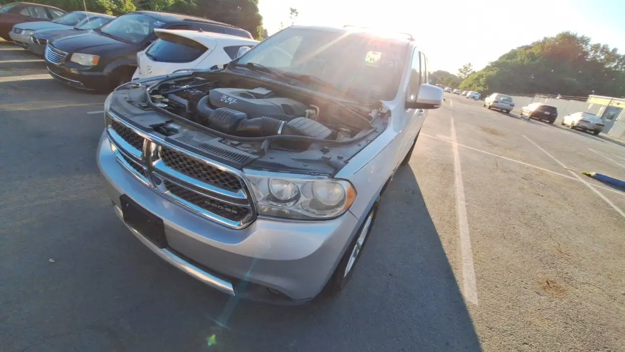 Photo of 2012 Dodge Durango