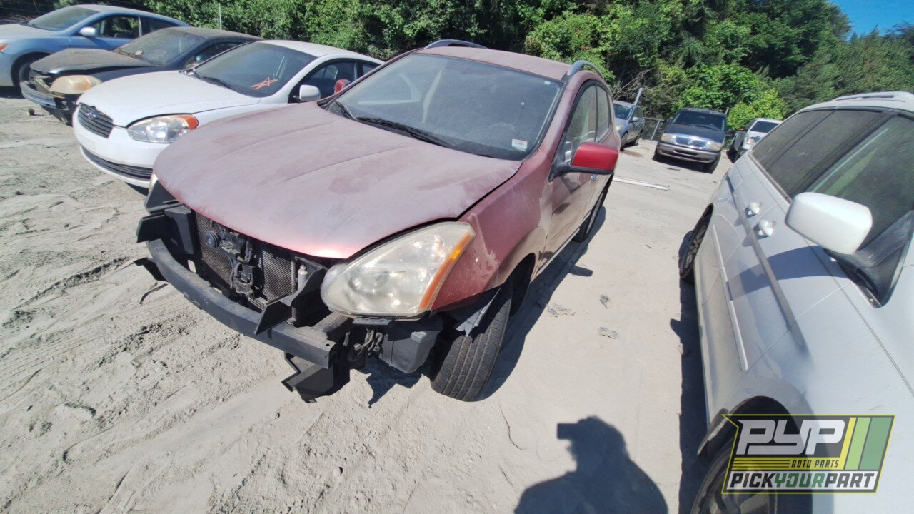 Photo of 2011 Nissan Rogue