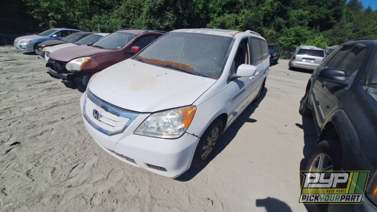 Photo of 2010 Honda Odyssey